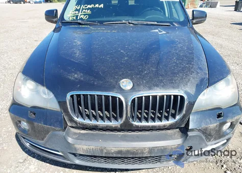 2009 BMW X5 xDrive30I из США, поврежденный, VIN 5UXFE43589L273952